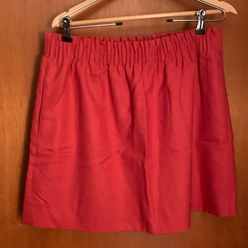 EUC 🍊 Lined skirt